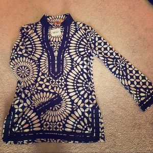 Tory Burch tunic